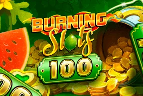 Burning Slots 100 Sultan Games