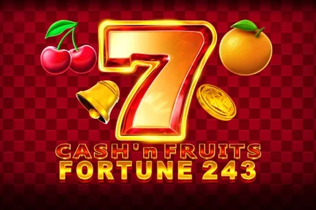 Cash'n Fruits Fortune 243 Sultan Games