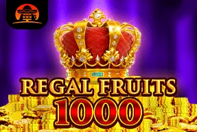Regal Fruits 1000 Sultan Games
