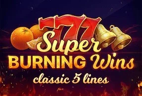 Super Burning Wins Sultan Games