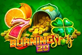 Burning Slots 20 Sultan Games