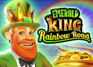 Emerald King Rainbow Road Sultan Games